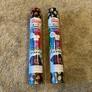 New! Halloween Heat Transfer Vinyl